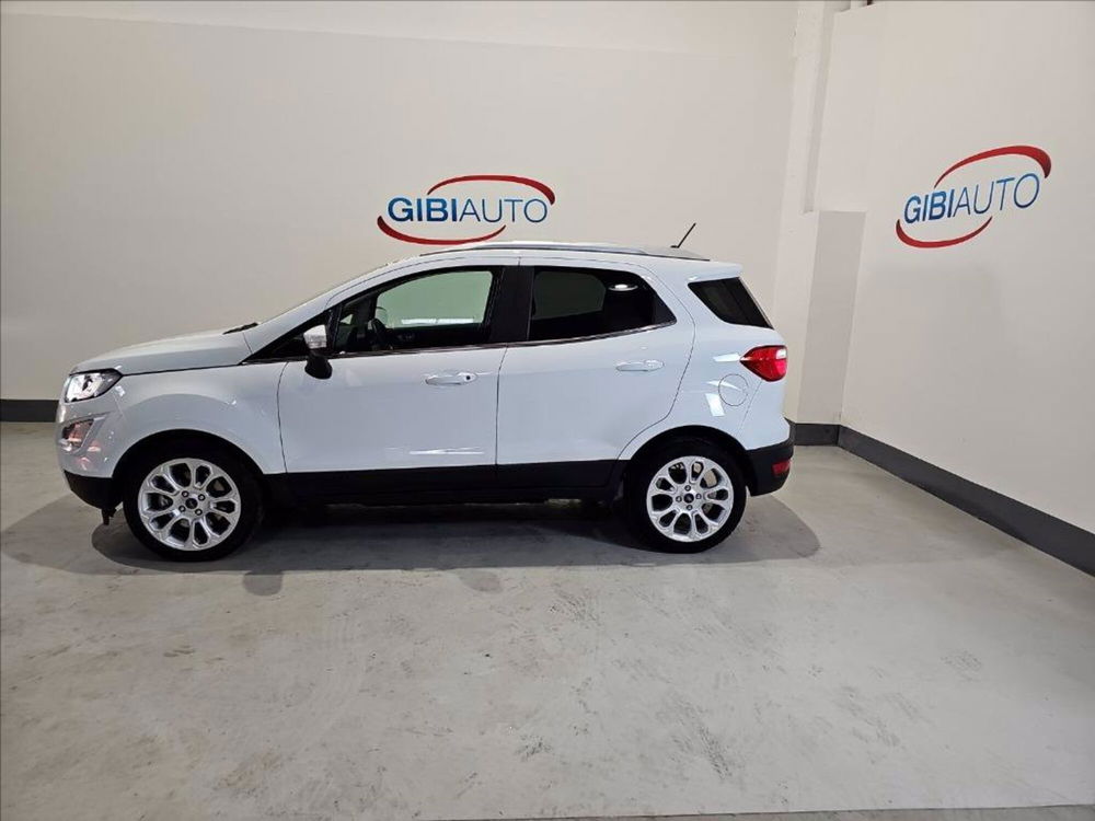 Ford EcoSport usata a Palermo (4)