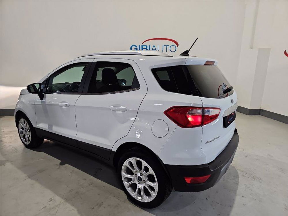 Ford EcoSport usata a Palermo (6)