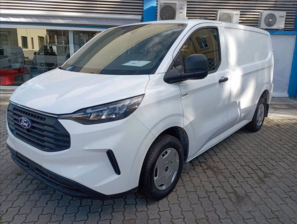 Ford Transit Custom Furgone nuova a Milano (2)