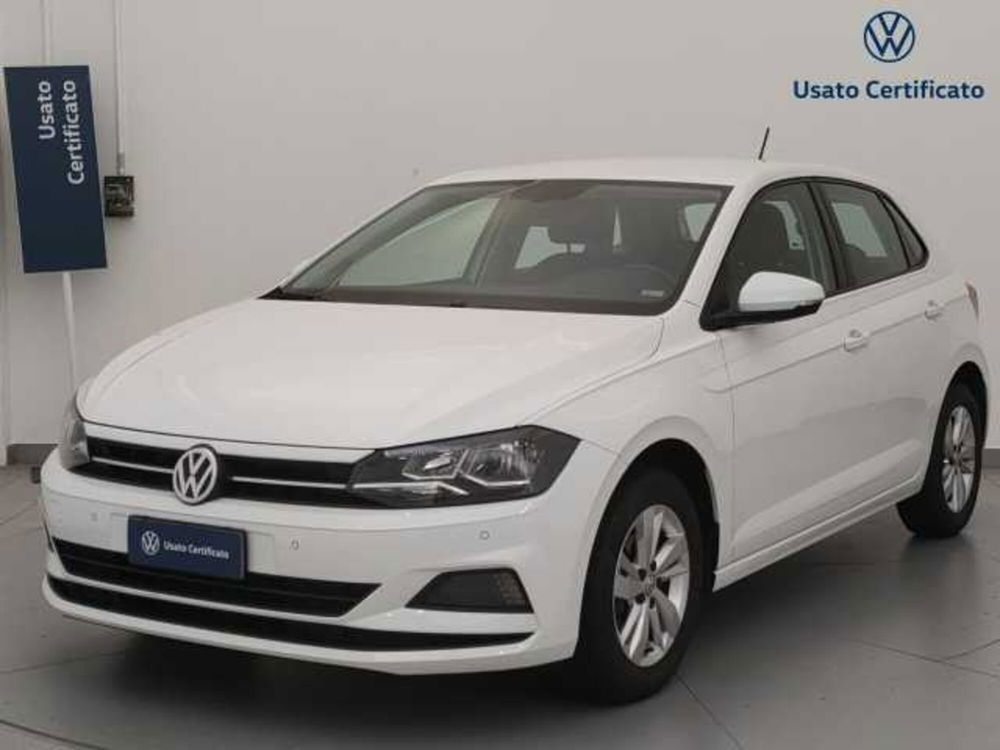 Volkswagen Polo usata a Varese