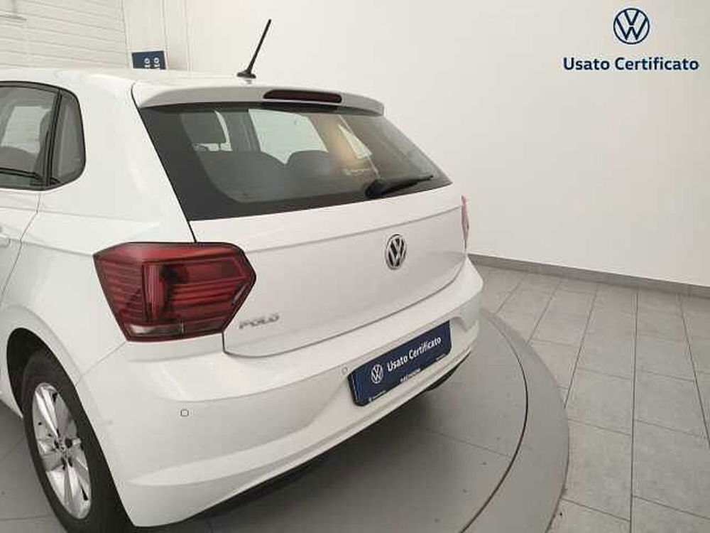 Volkswagen Polo usata a Varese (10)