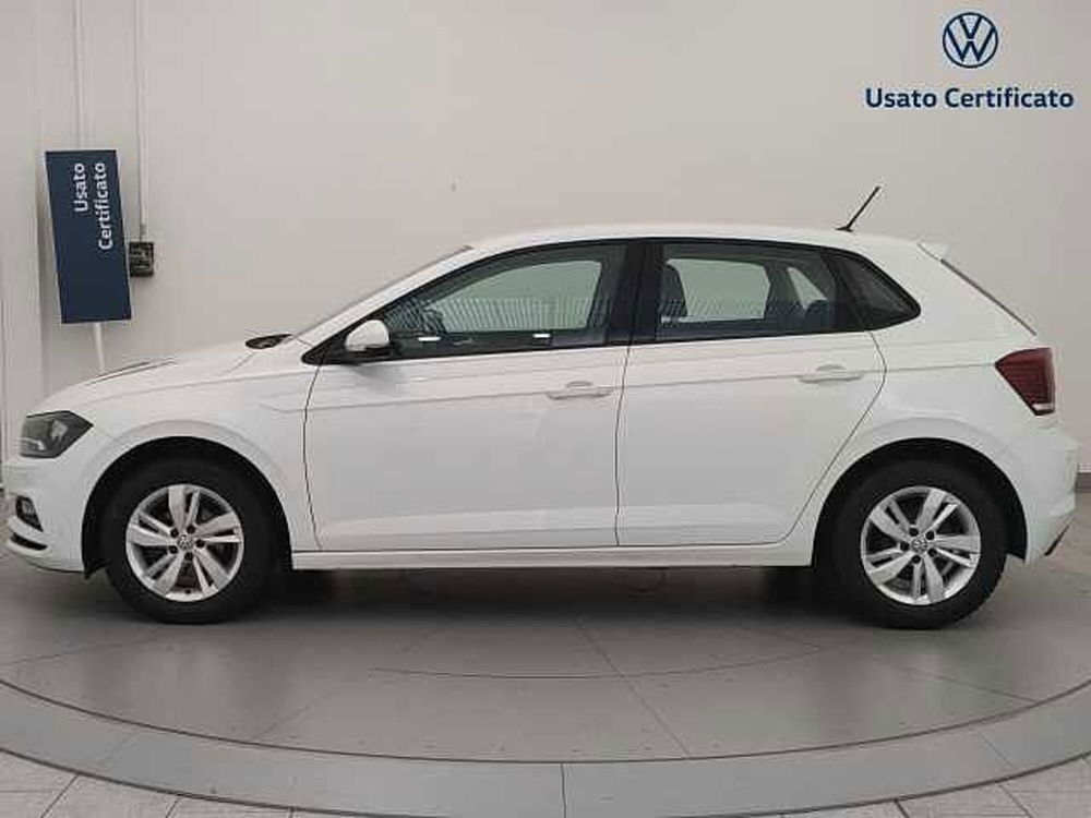 Volkswagen Polo usata a Varese (3)