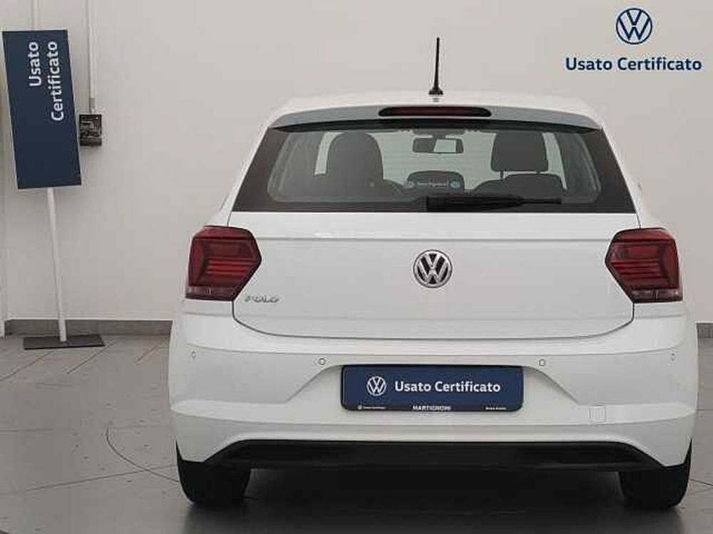 Volkswagen Polo usata a Varese (4)