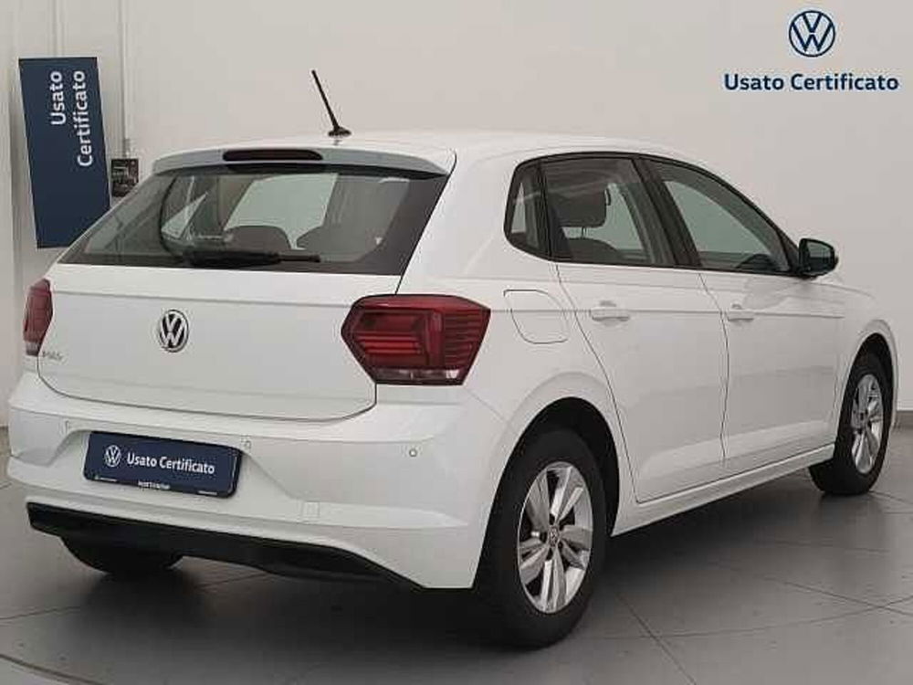 Volkswagen Polo usata a Varese (5)