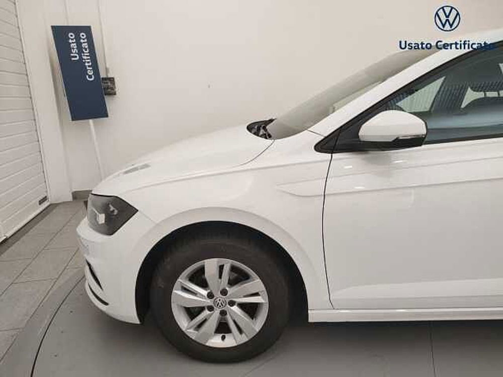 Volkswagen Polo usata a Varese (7)