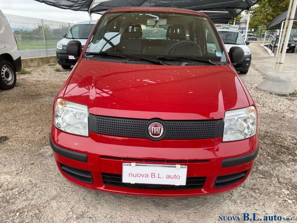 Fiat Panda usata a Verona