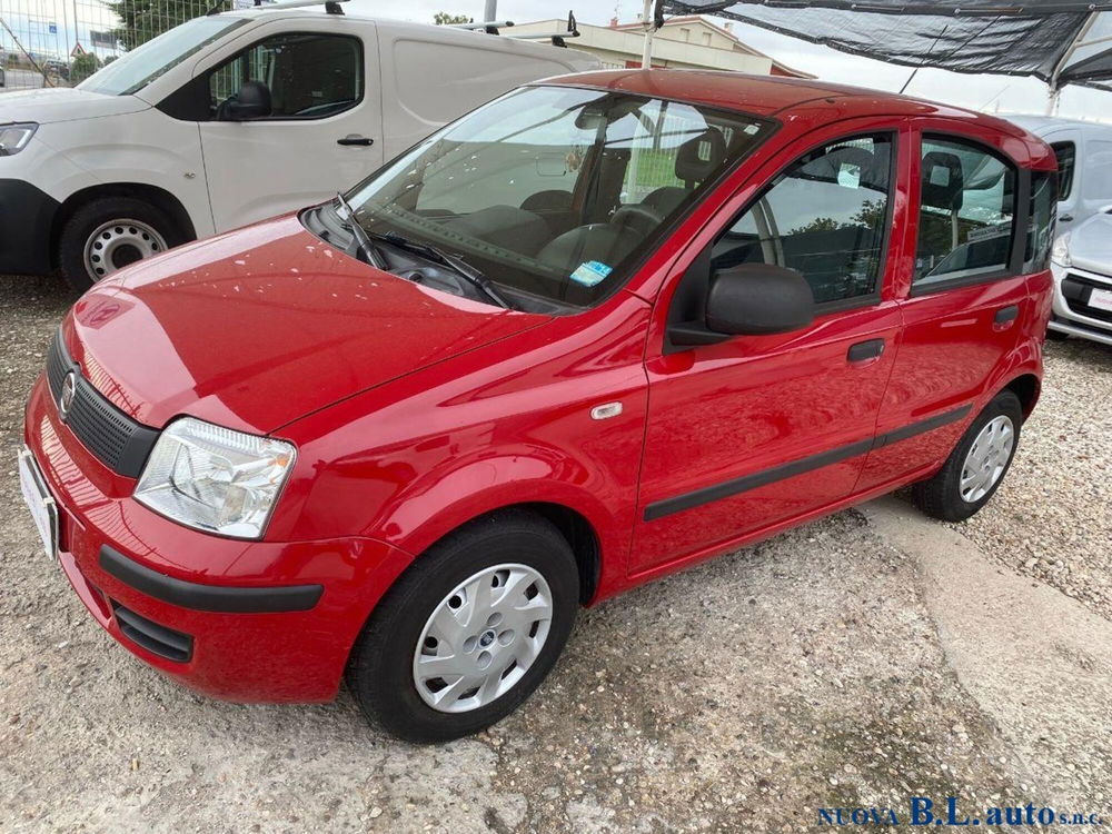 Fiat Panda usata a Verona (2)