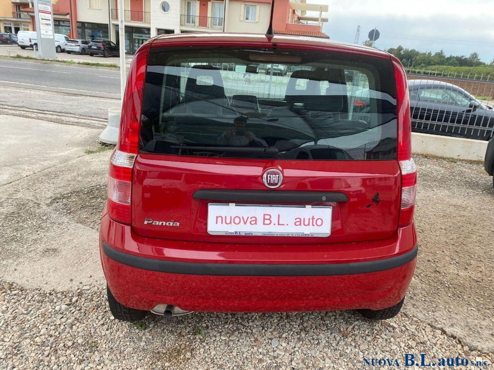 Fiat Panda usata a Verona (4)