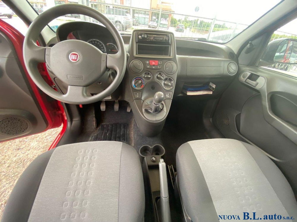 Fiat Panda usata a Verona (8)