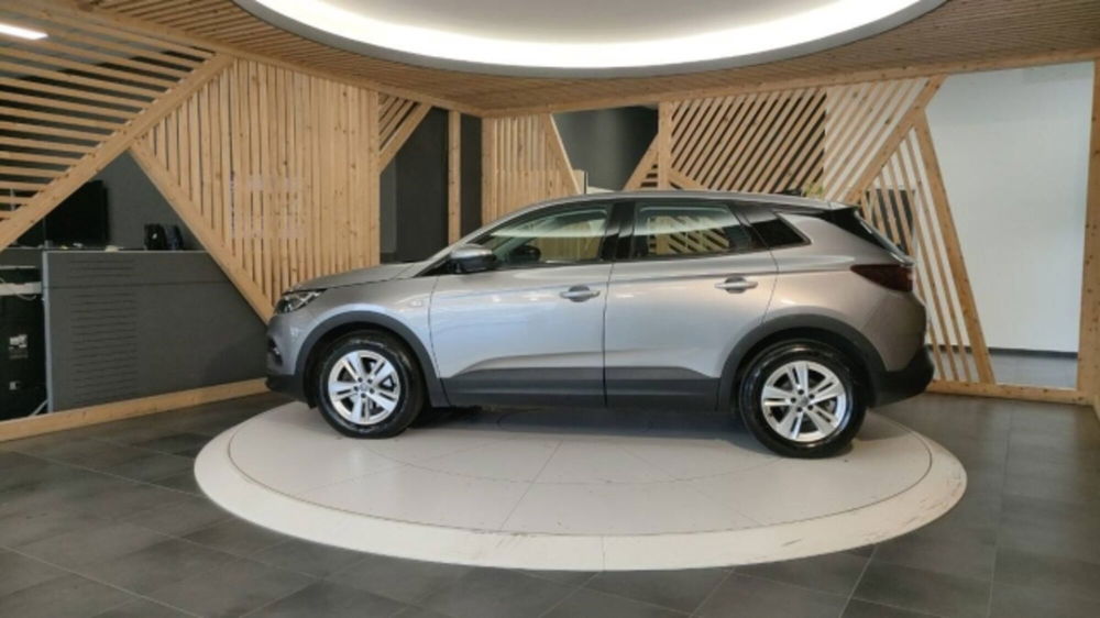 Opel Grandland X usata a Catanzaro (10)