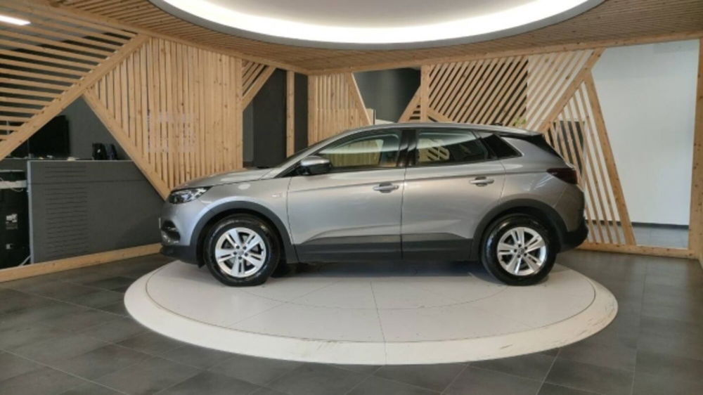 Opel Grandland X usata a Catanzaro (11)