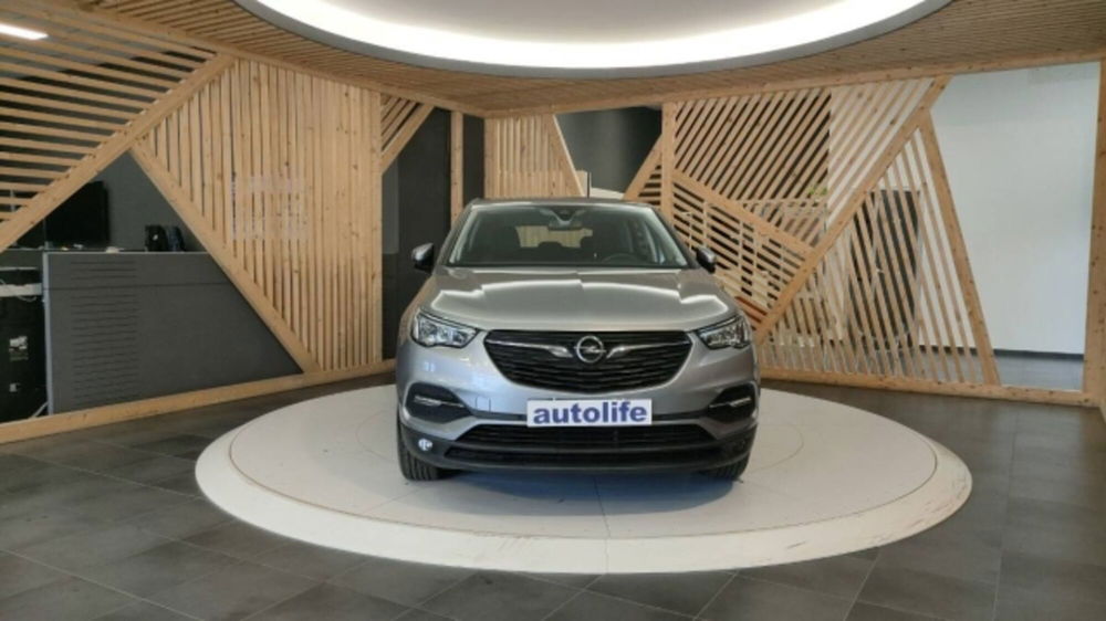 Opel Grandland X usata a Catanzaro (13)