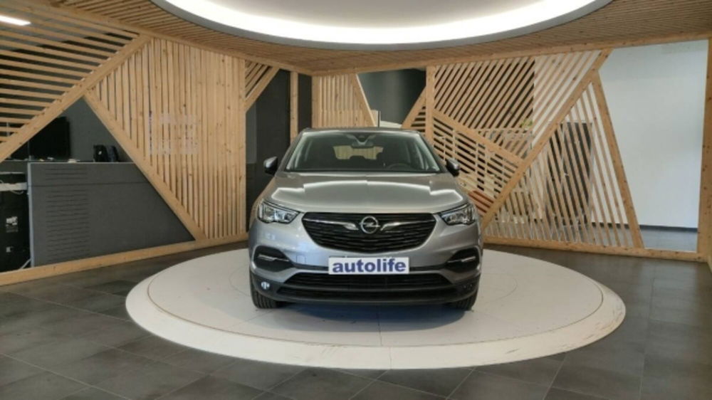 Opel Grandland X usata a Catanzaro (2)