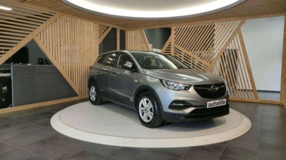 Opel Grandland X usata a Catanzaro (3)