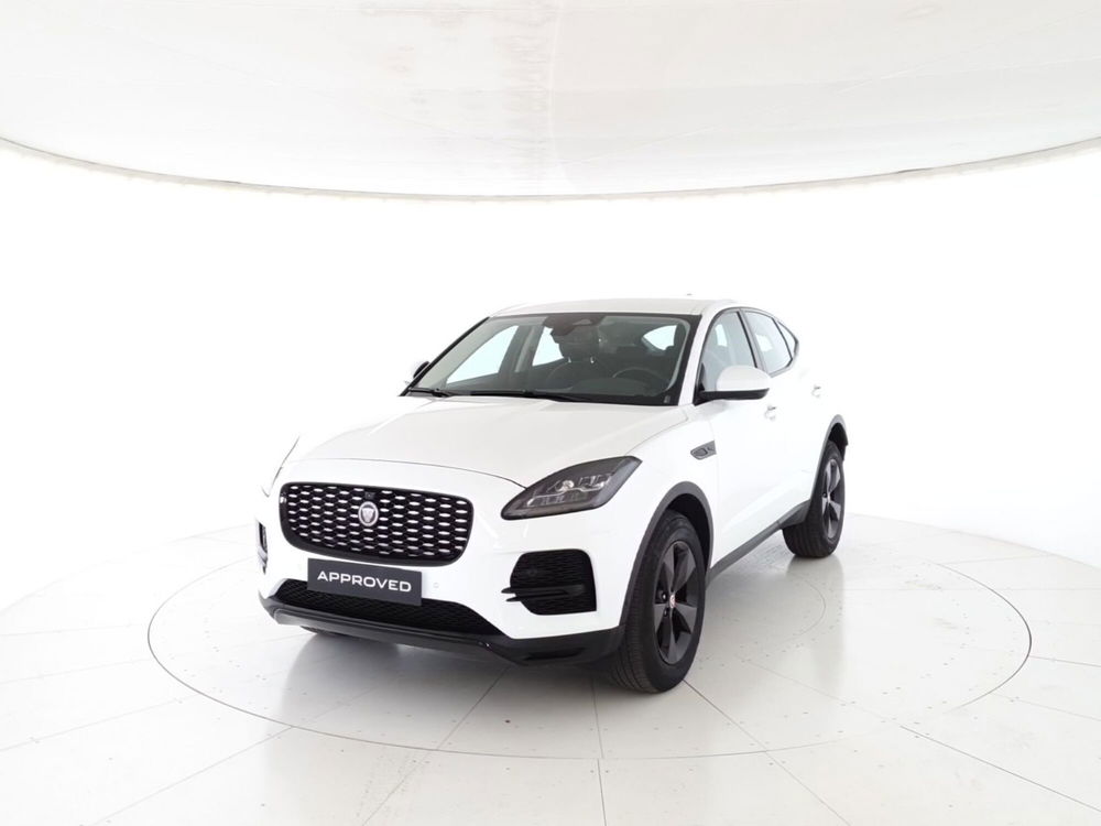 Jaguar E-Pace usata a Monza e Brianza