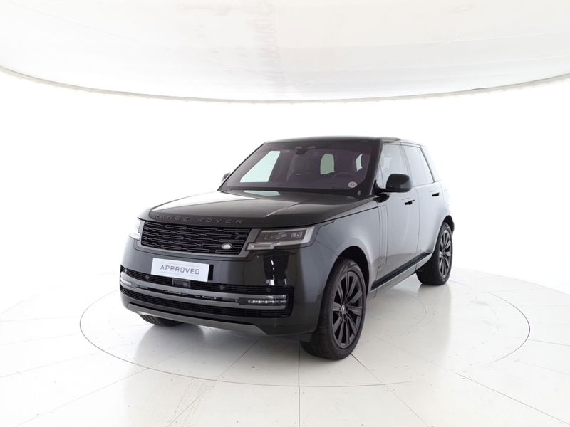 Land Rover Range Rover 3.0 I6 PHEV 510 CV Autobiography del 2023 usata a Monza