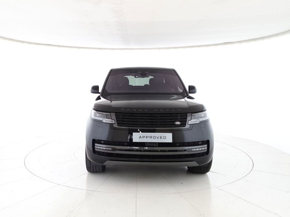 Land Rover Range Rover usata a Monza e Brianza (8)