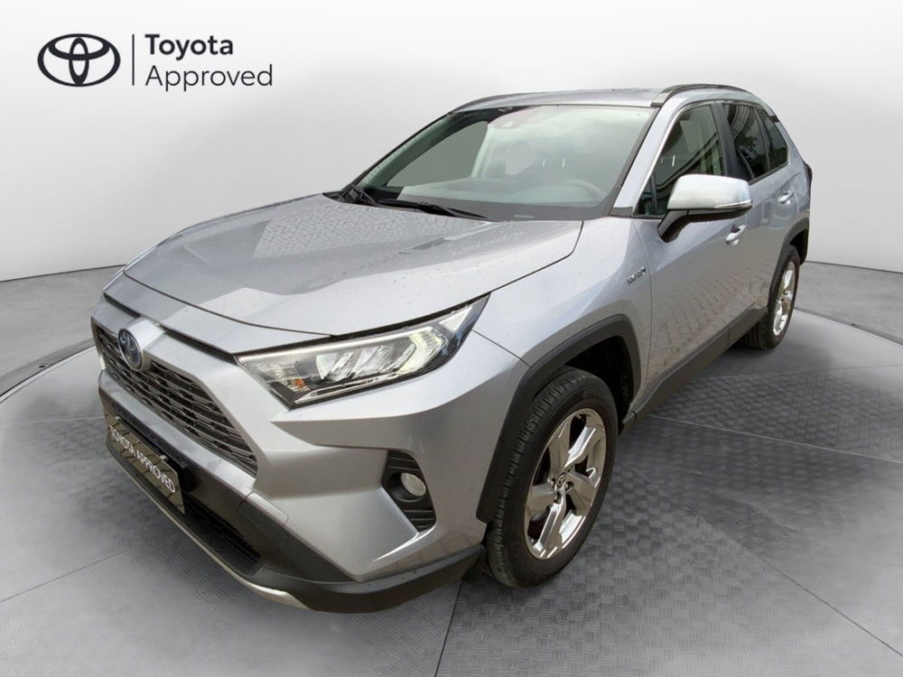 Toyota Rav4 usata a Perugia