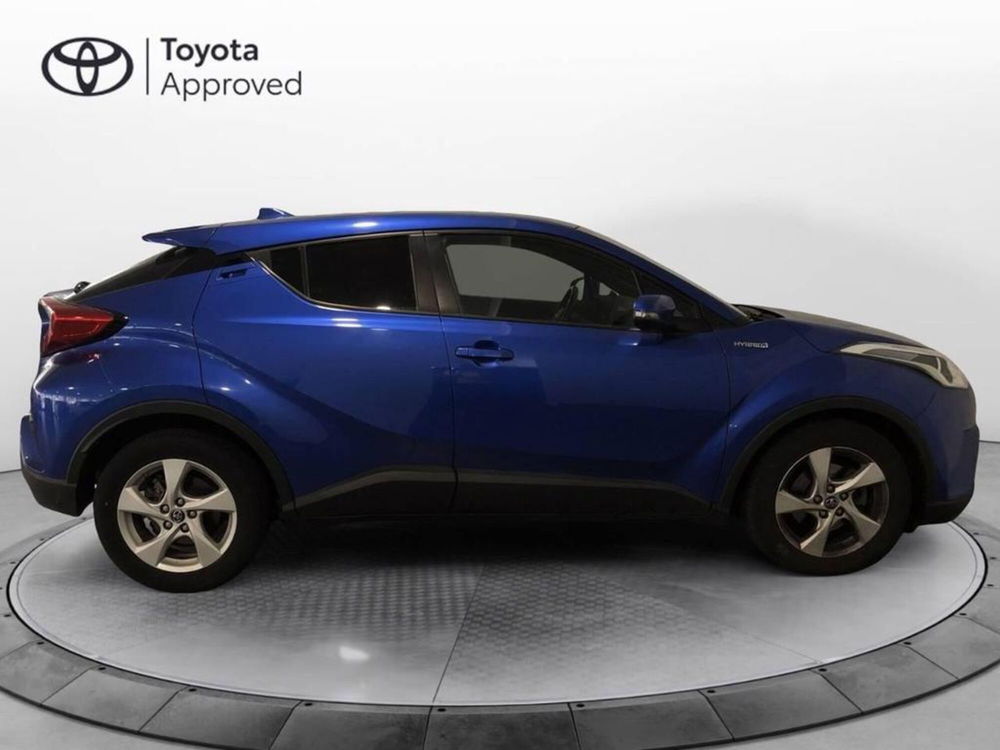 Toyota Toyota C-HR usata a Torino (14)