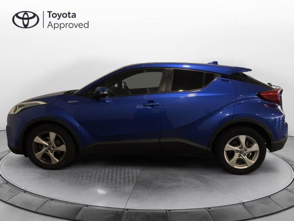 Toyota Toyota C-HR usata a Torino (2)