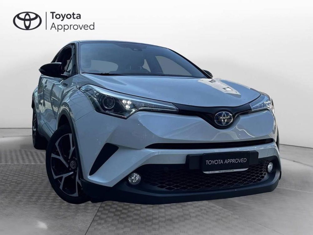 Toyota Toyota C-HR usata a Torino