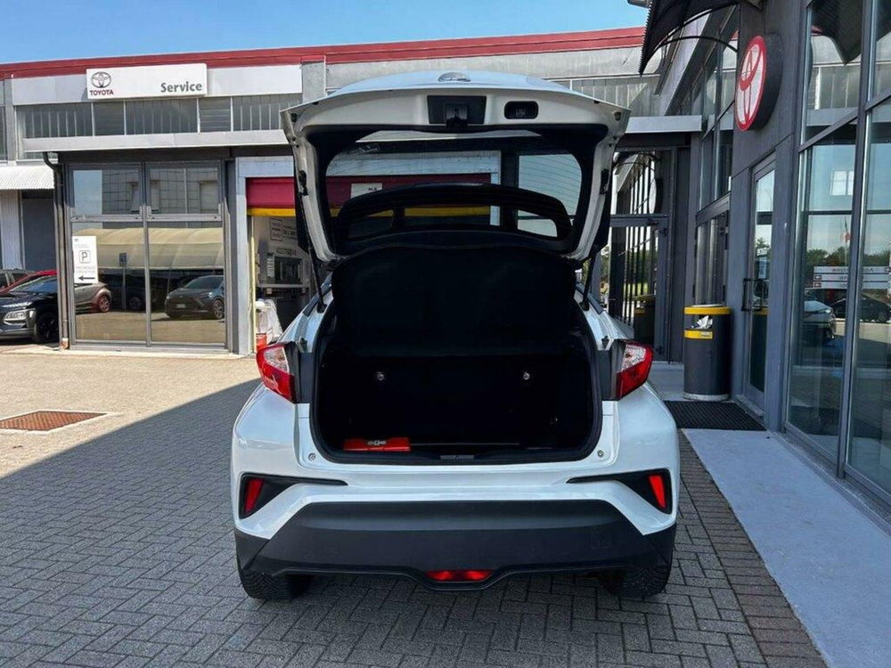 Toyota Toyota C-HR usata a Torino (11)