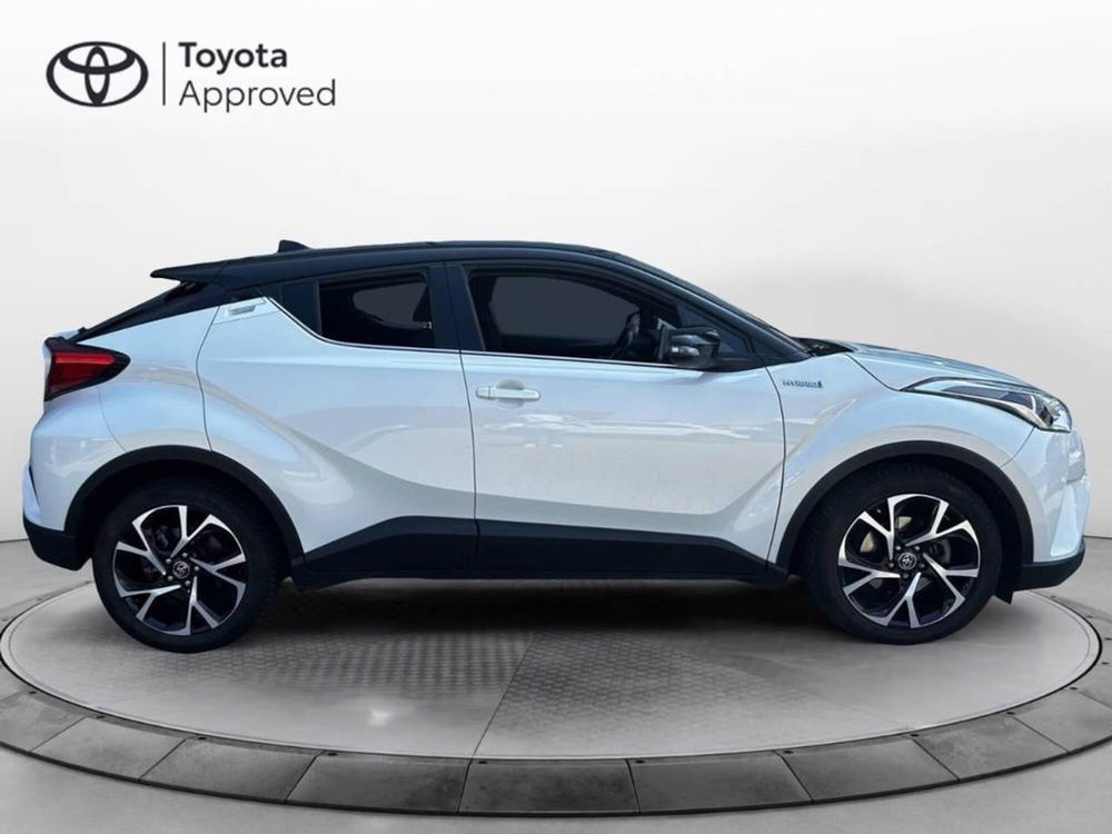 Toyota Toyota C-HR usata a Torino (13)