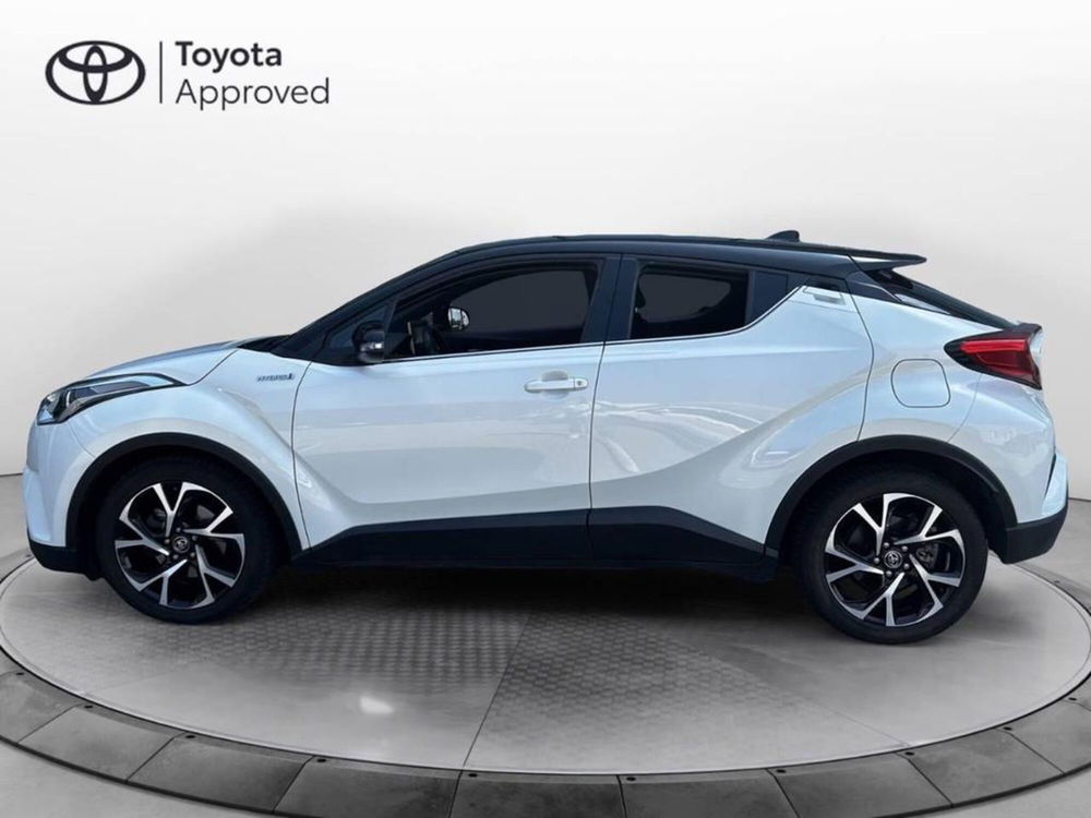 Toyota Toyota C-HR usata a Torino (2)