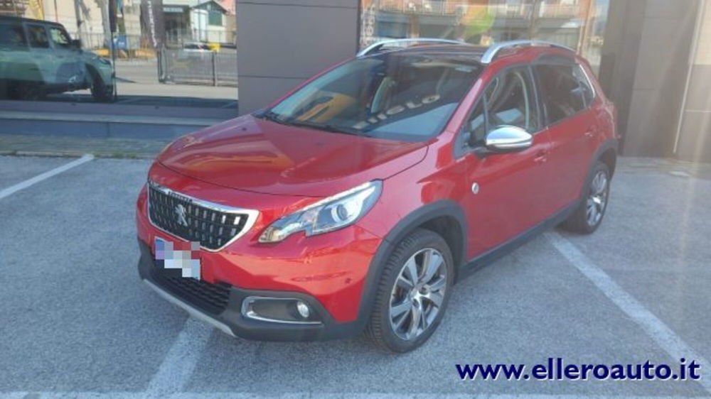 Peugeot 2008 usata a Cuneo