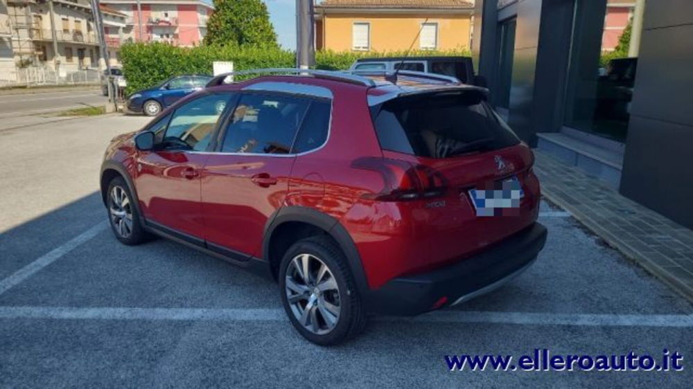 Peugeot 2008 usata a Cuneo (2)