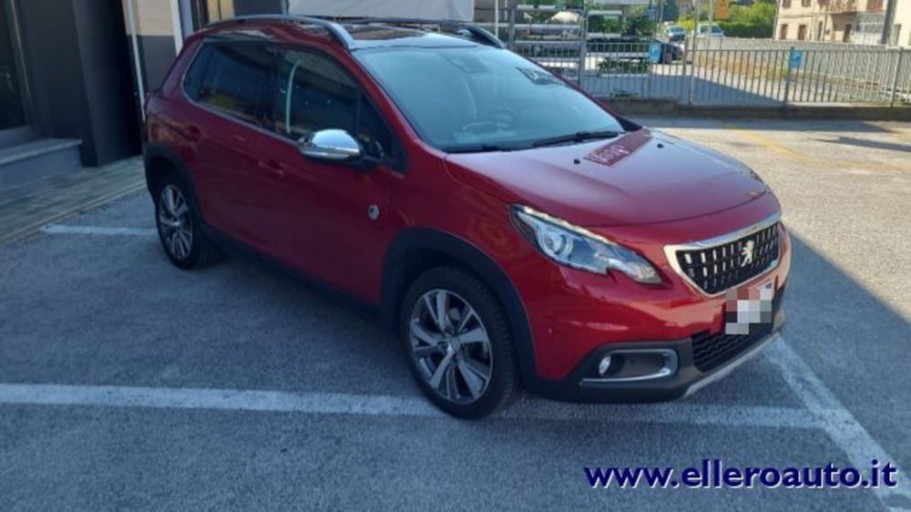 Peugeot 2008 usata a Cuneo (3)