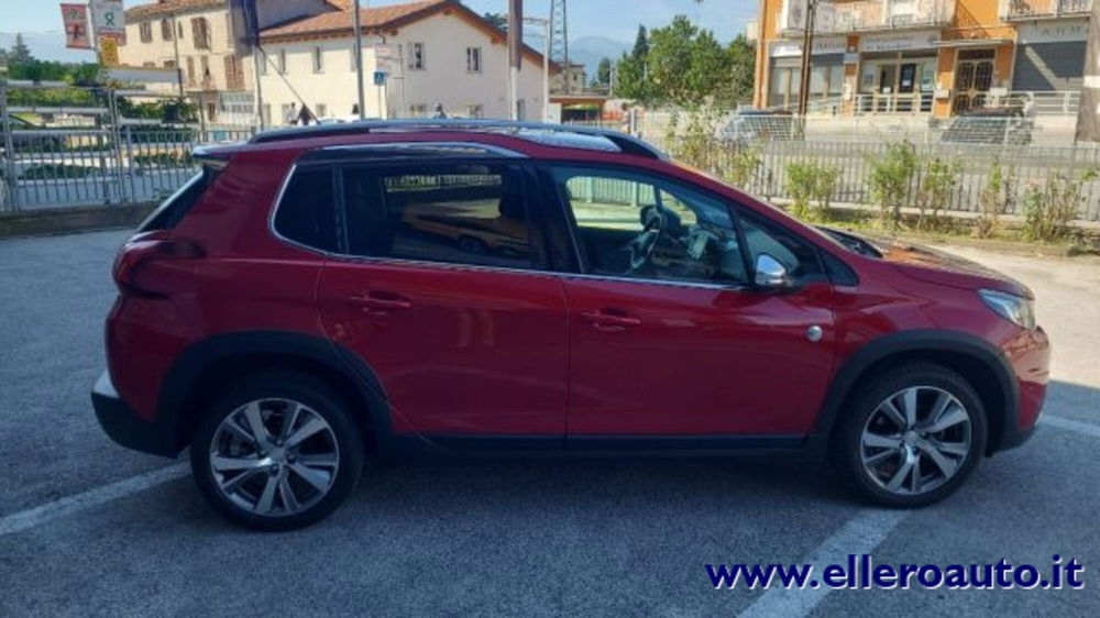 Peugeot 2008 usata a Cuneo (4)