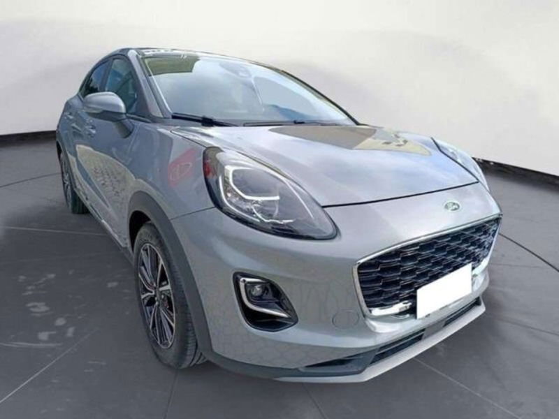 Ford Puma 1.0 ecoboost h ST-Line 125cv auto del 2021 usata a Empoli