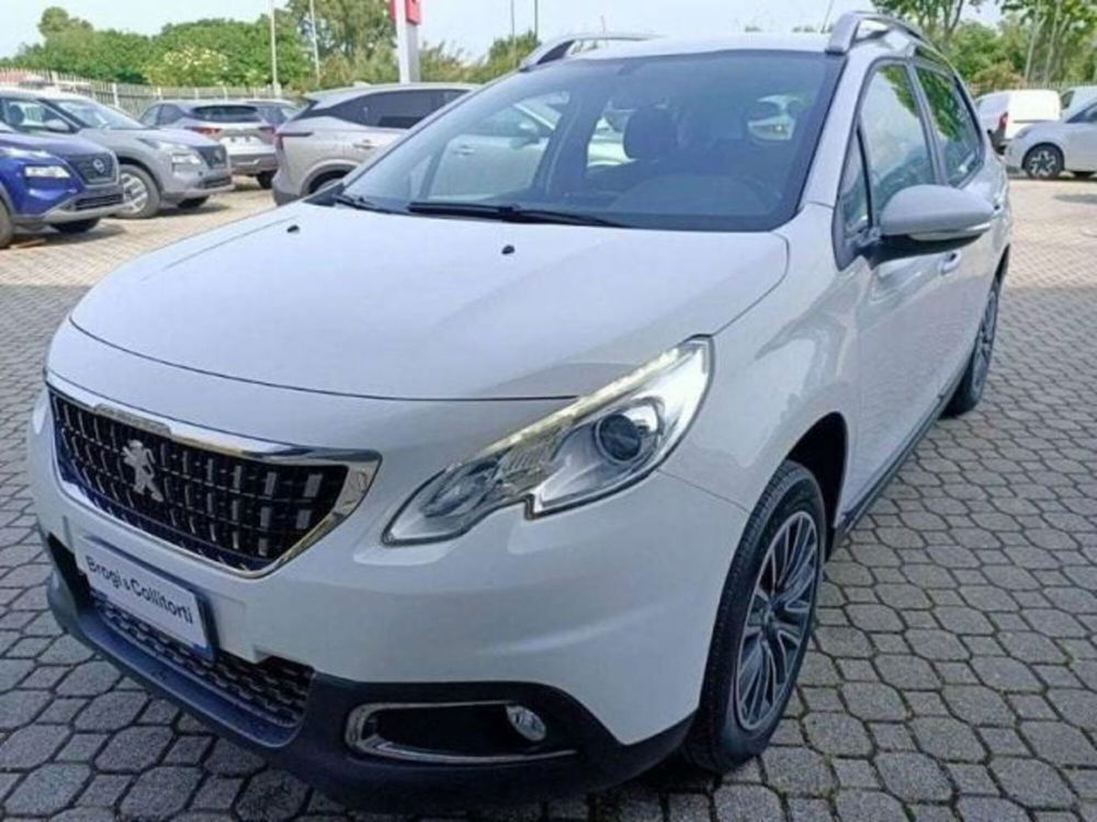 Peugeot 2008 usata a Firenze (3)