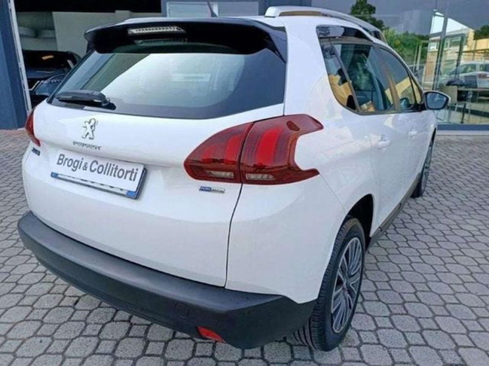 Peugeot 2008 usata a Firenze (4)