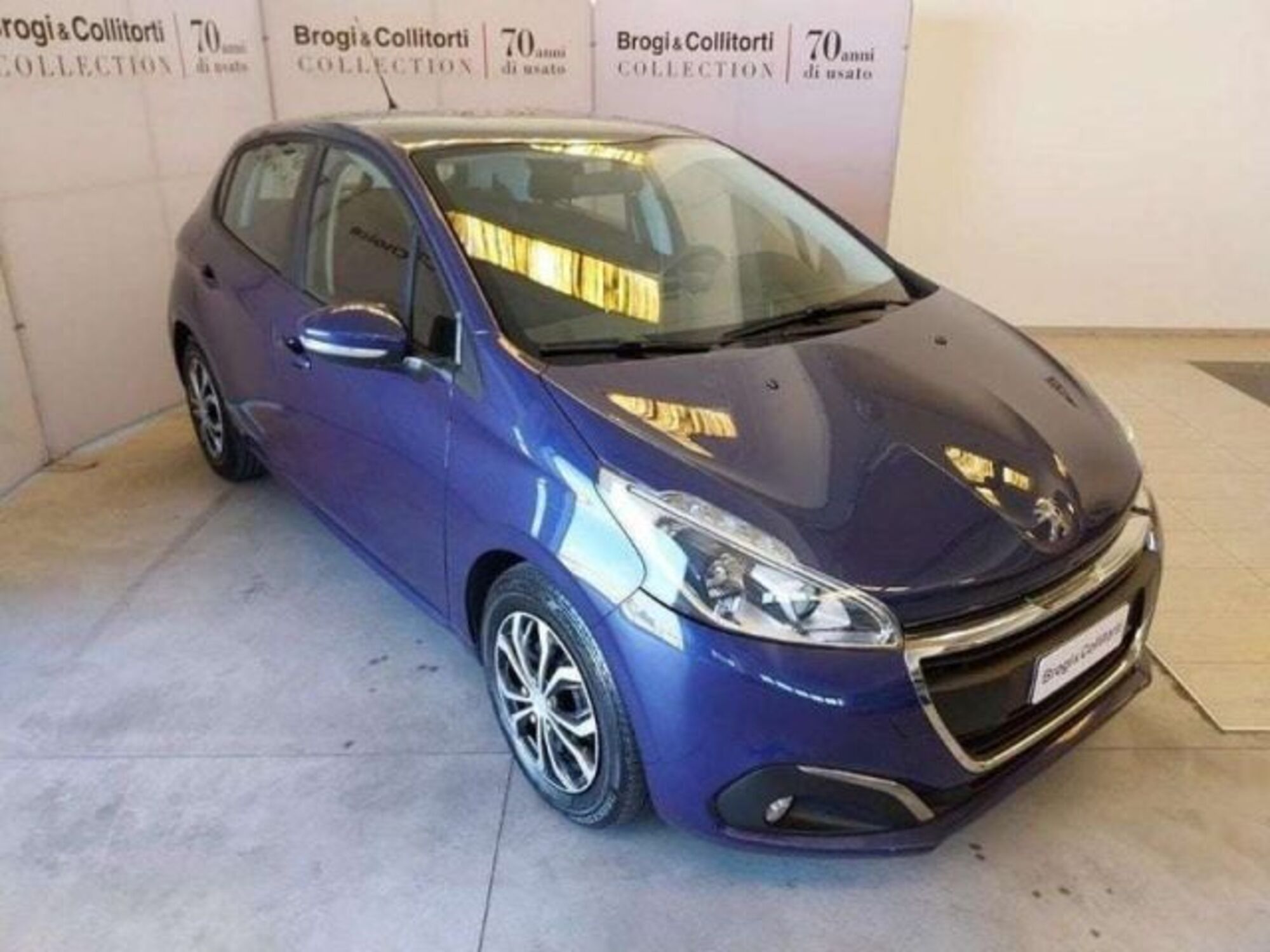 Peugeot 208 82 5 porte Active  del 2016 usata a Empoli