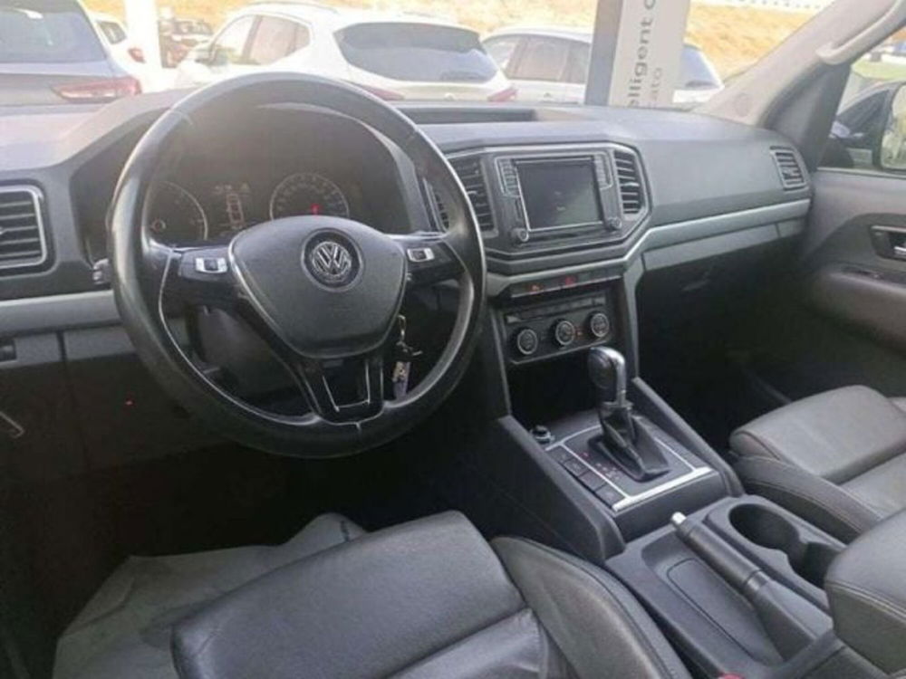 Volkswagen Veicoli Commerciali Amarok usata a Firenze (11)