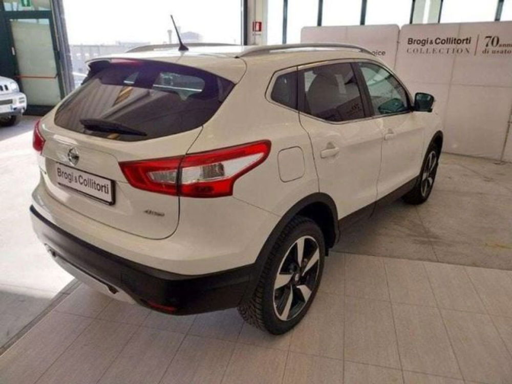 Nissan Qashqai usata a Firenze (6)