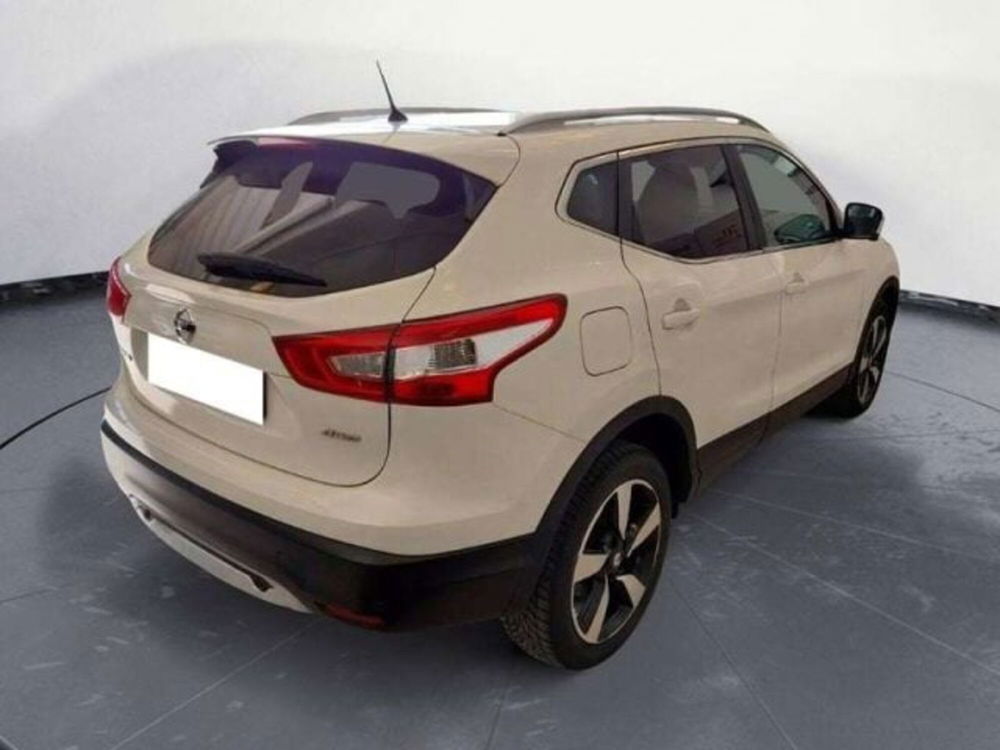 Nissan Qashqai usata a Firenze (6)