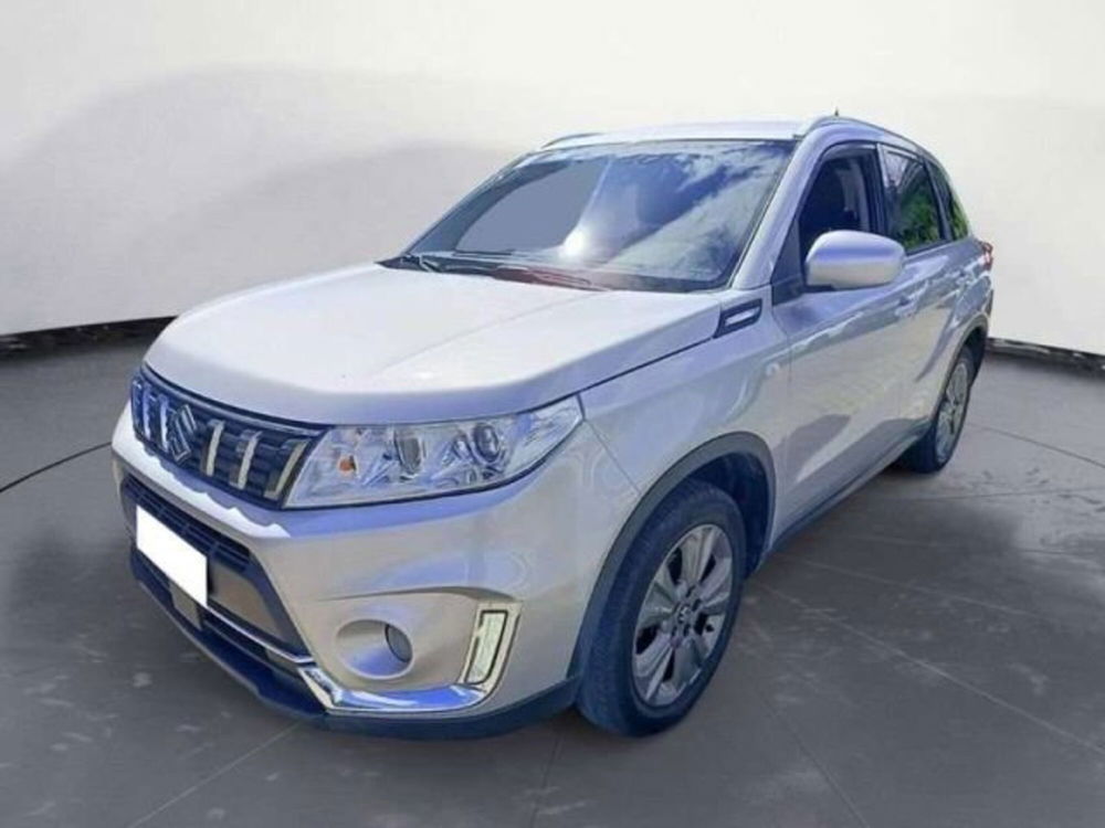 Suzuki Vitara usata a Firenze (2)