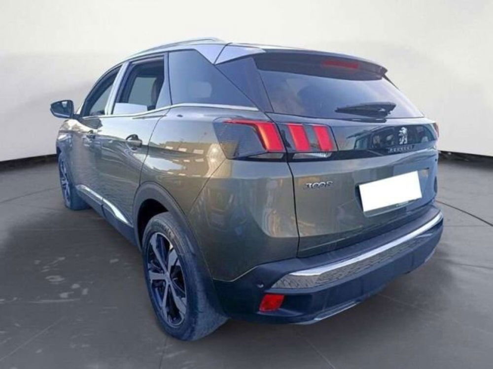 Peugeot 3008 usata a Firenze (5)