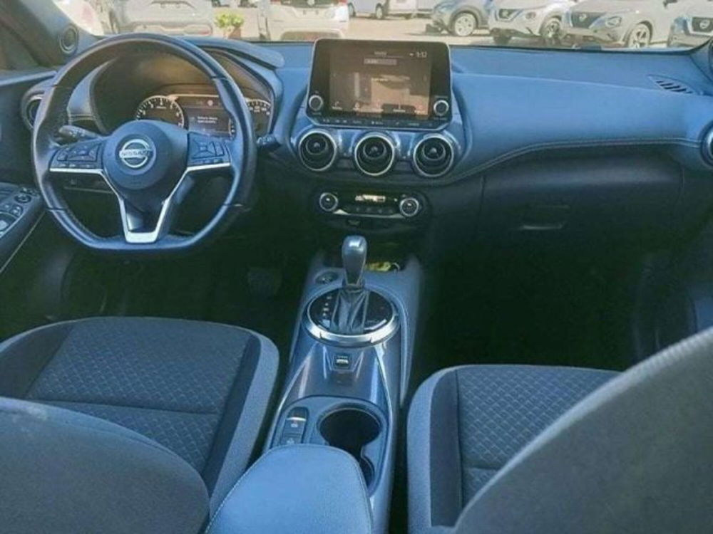 Nissan Juke usata a Firenze (10)