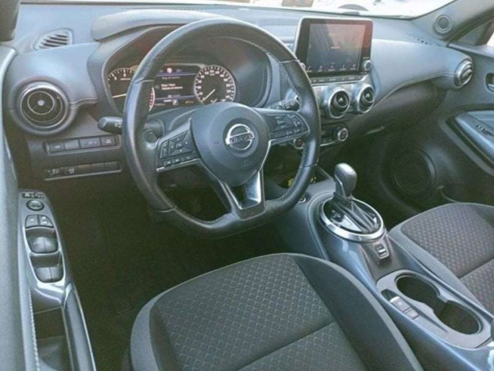 Nissan Juke usata a Firenze (14)