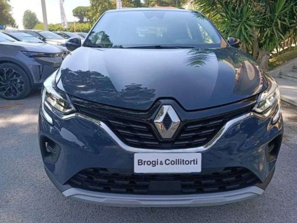 Renault Captur usata a Firenze (2)