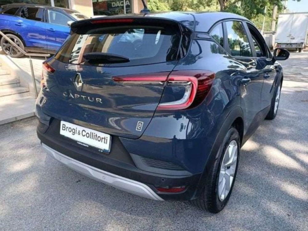 Renault Captur usata a Firenze (4)