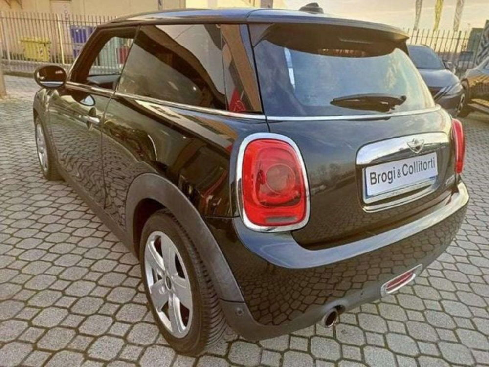 MINI Mini usata a Firenze (5)