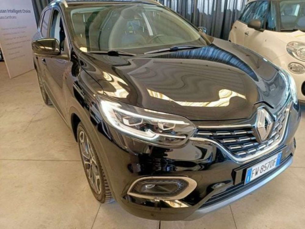 Renault Kadjar usata a Firenze (2)