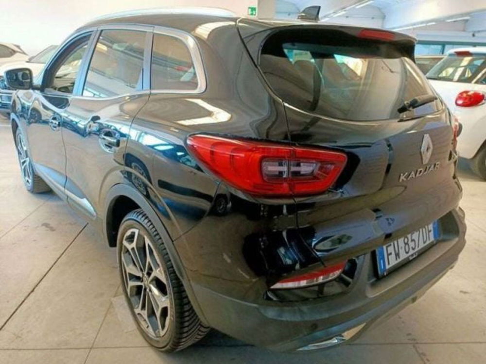 Renault Kadjar usata a Firenze (4)