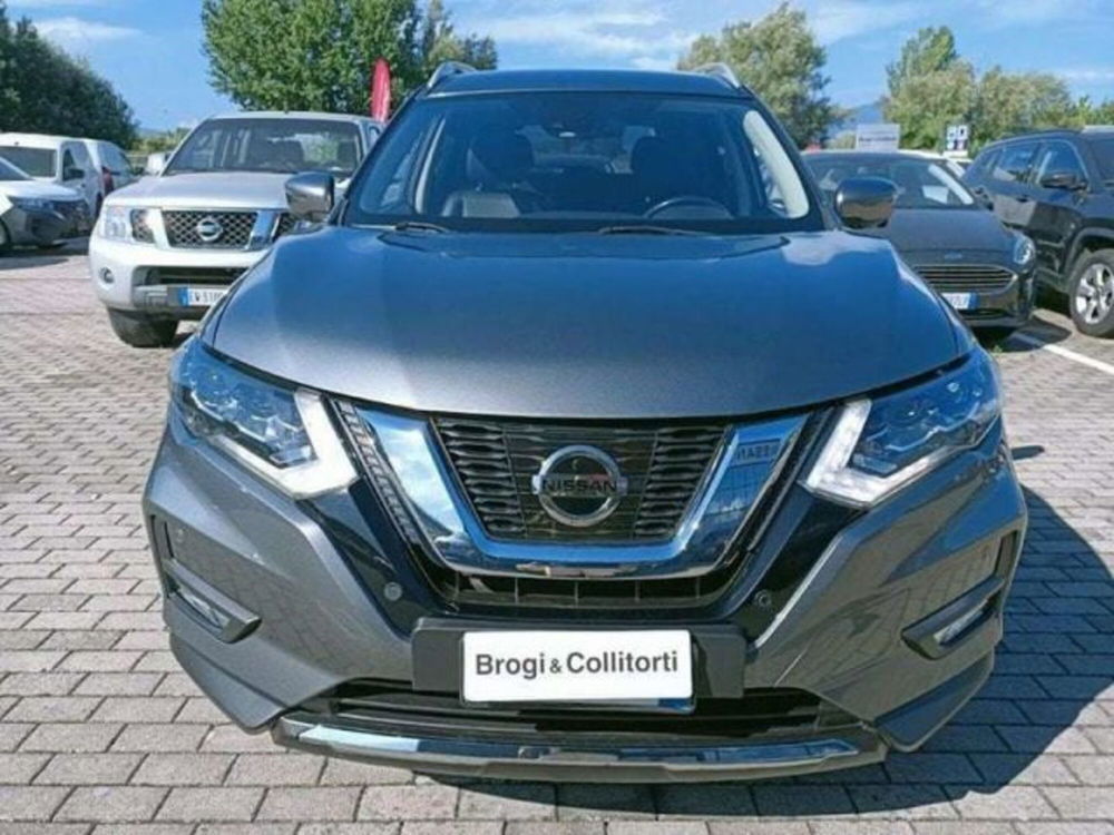 Nissan X-Trail usata a Firenze (2)