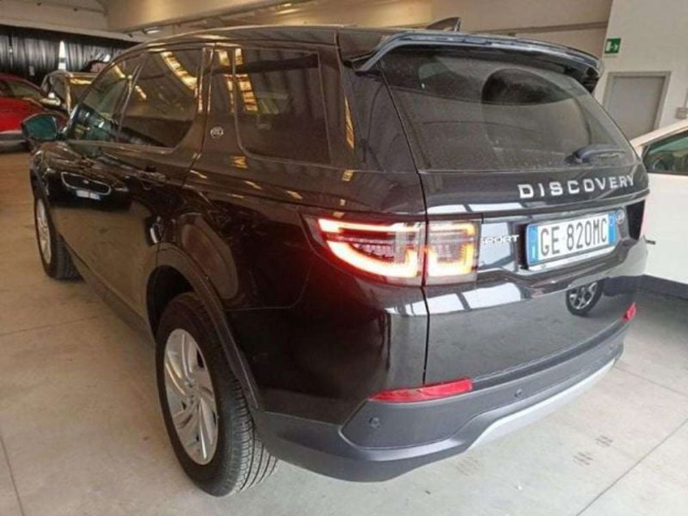 Land Rover Discovery Sport usata a Firenze (5)